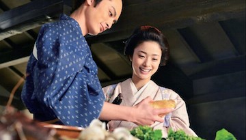 A Tale of Samurai Cooking to hit UK cinemas next month